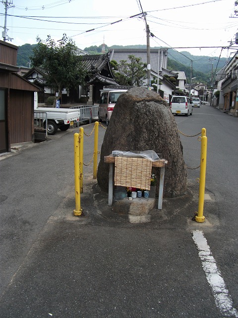 目ナシ地蔵