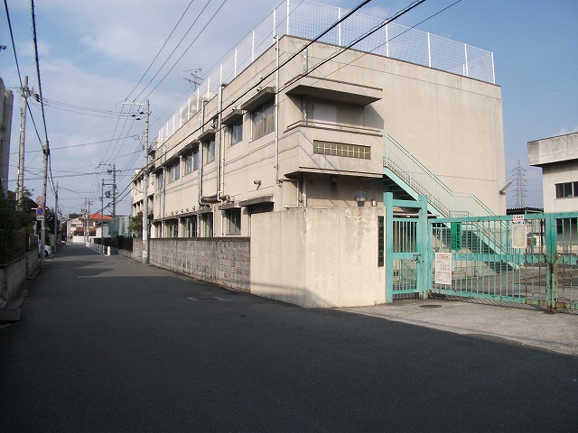 竹渕小学校